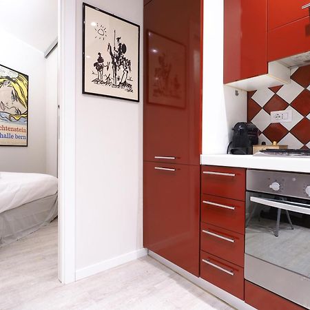 Delizioso Studio Tra Navigli E Mm Sant'Agostino Milano Exterior foto