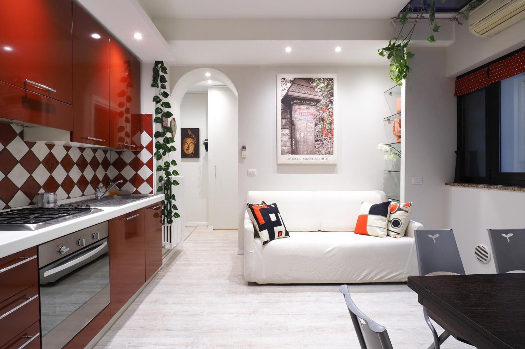 Delizioso Studio Tra Navigli E Mm Sant'Agostino Milano Exterior foto