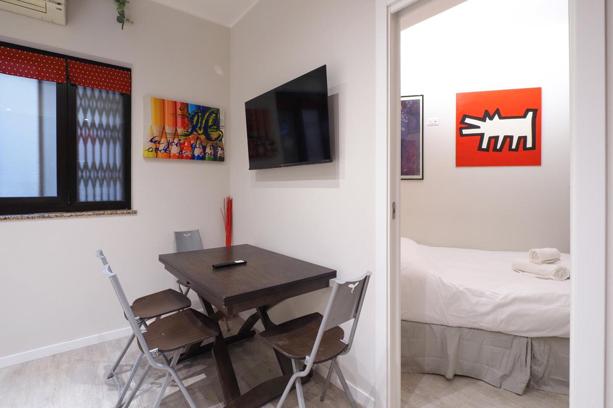 Delizioso Studio Tra Navigli E Mm Sant'Agostino Milano Exterior foto