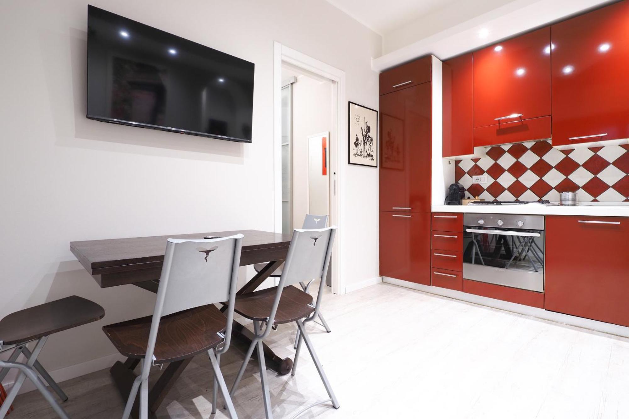 Delizioso Studio Tra Navigli E Mm Sant'Agostino Milano Exterior foto