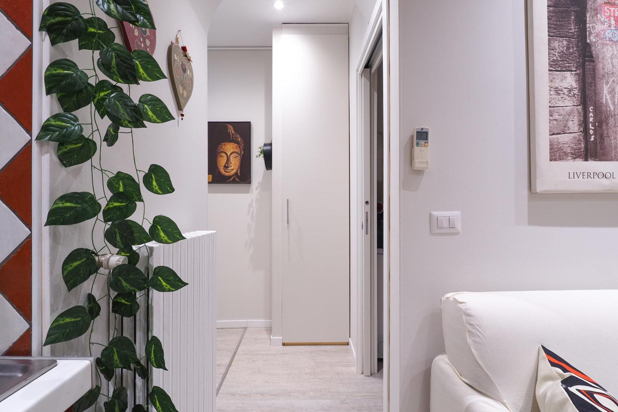 Delizioso Studio Tra Navigli E Mm Sant'Agostino Milano Exterior foto