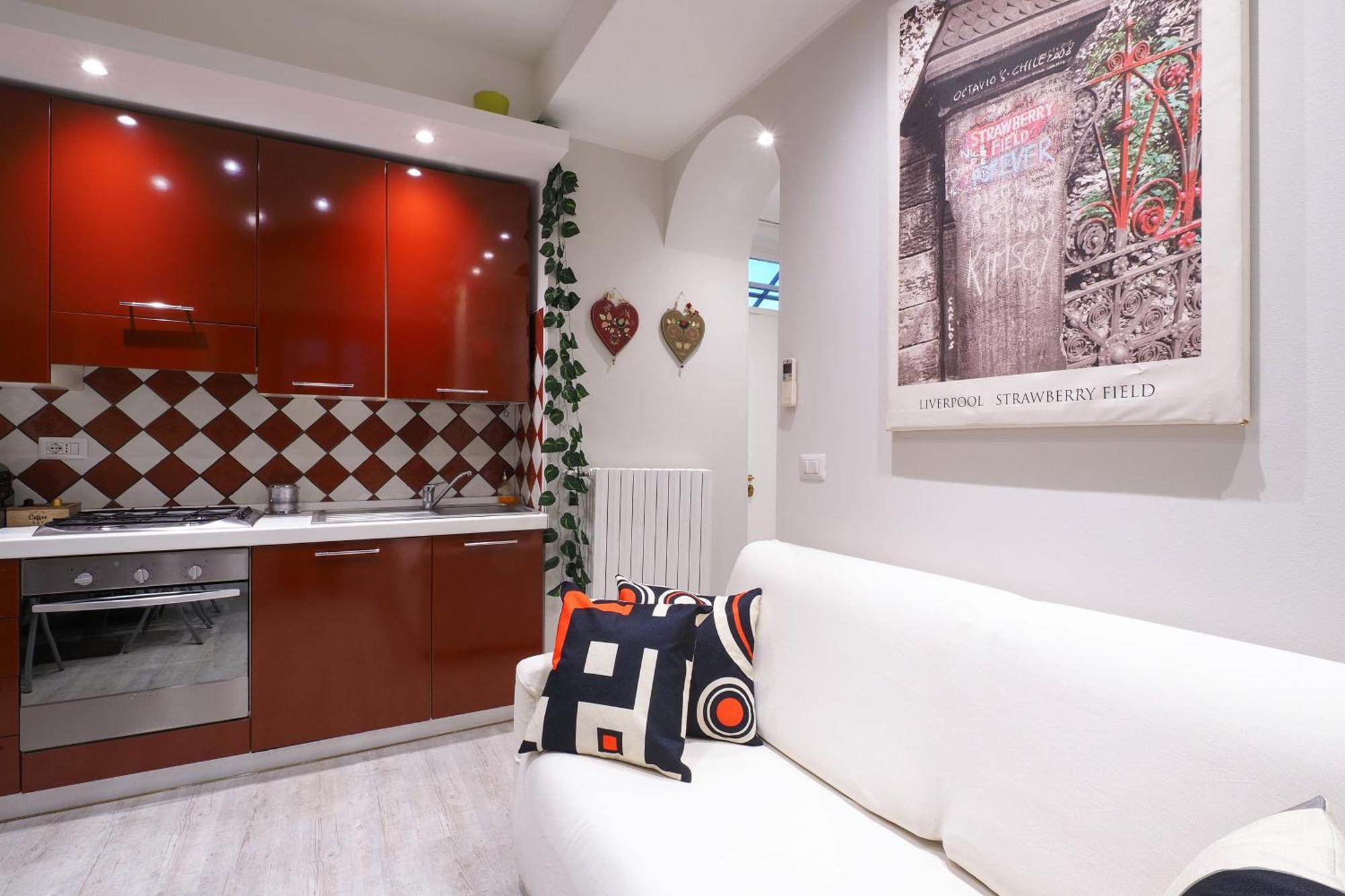 Delizioso Studio Tra Navigli E Mm Sant'Agostino Milano Exterior foto